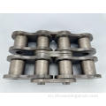 Alloy Steel Double Pitch Transmand Cain